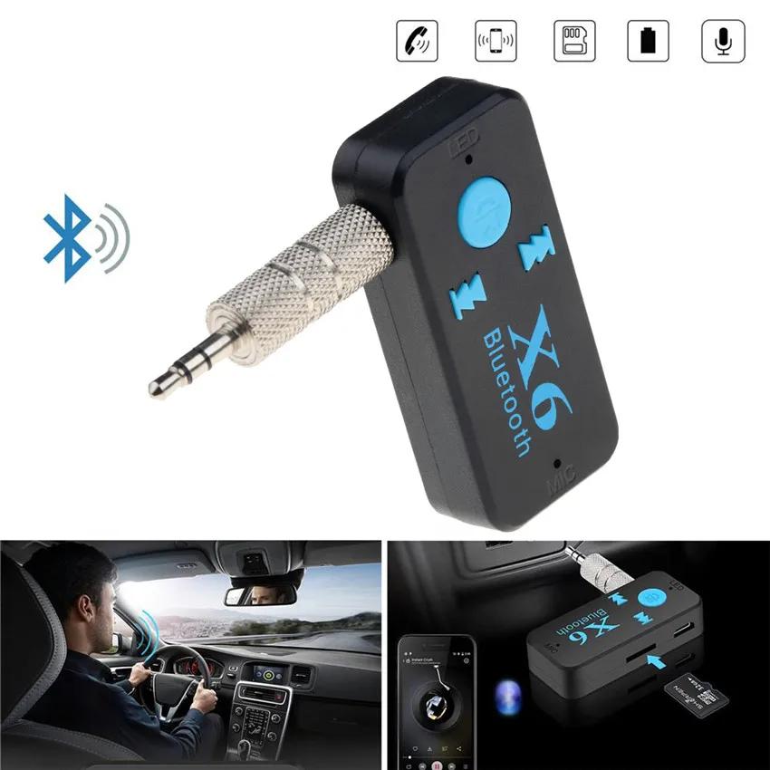 Car Music Audio Bluetooth Receiver for Ford Edge Explorer Fusion Mustang F-150 F-450 F-550 Lincoln MKZ MKC